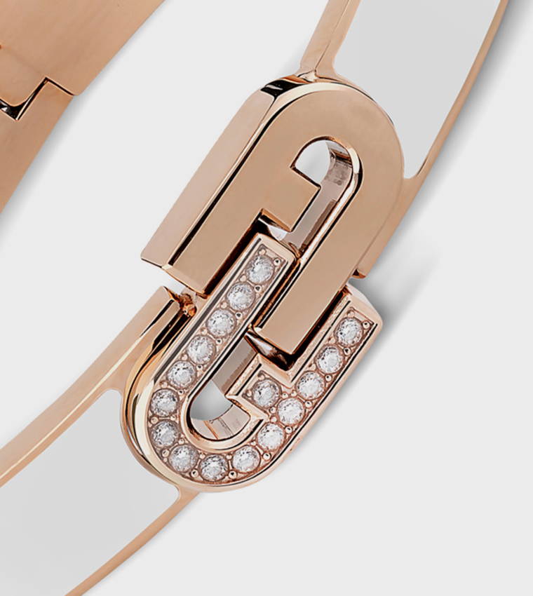 ARCH DOUBLE Embellished Bracelet