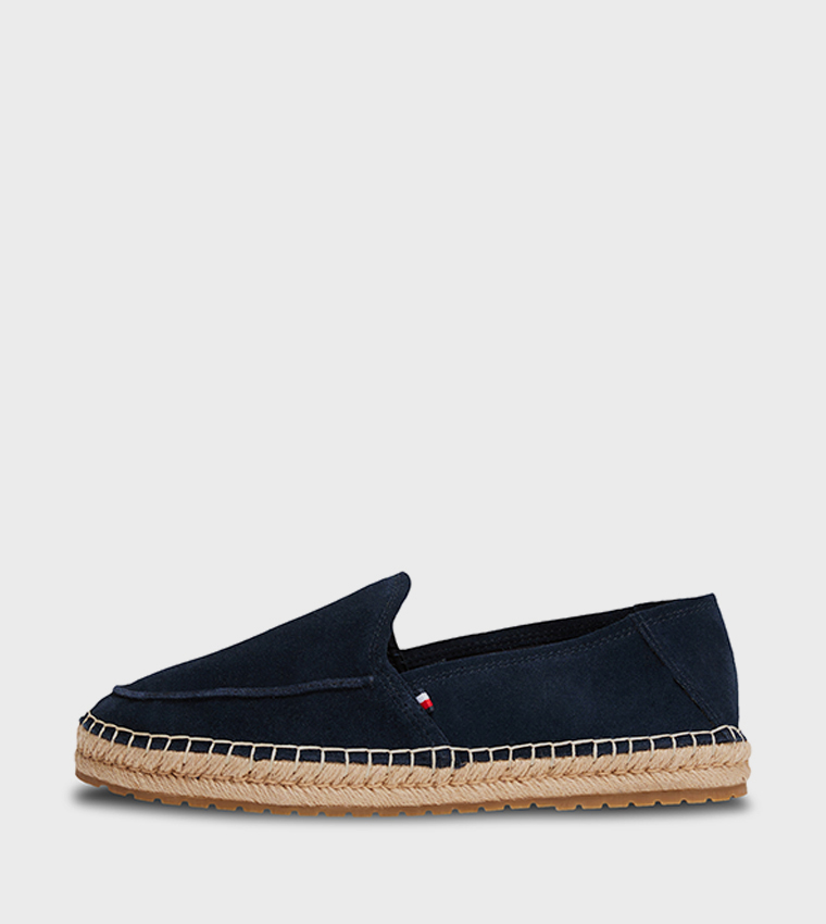Logo Detail Espadrille Shoes