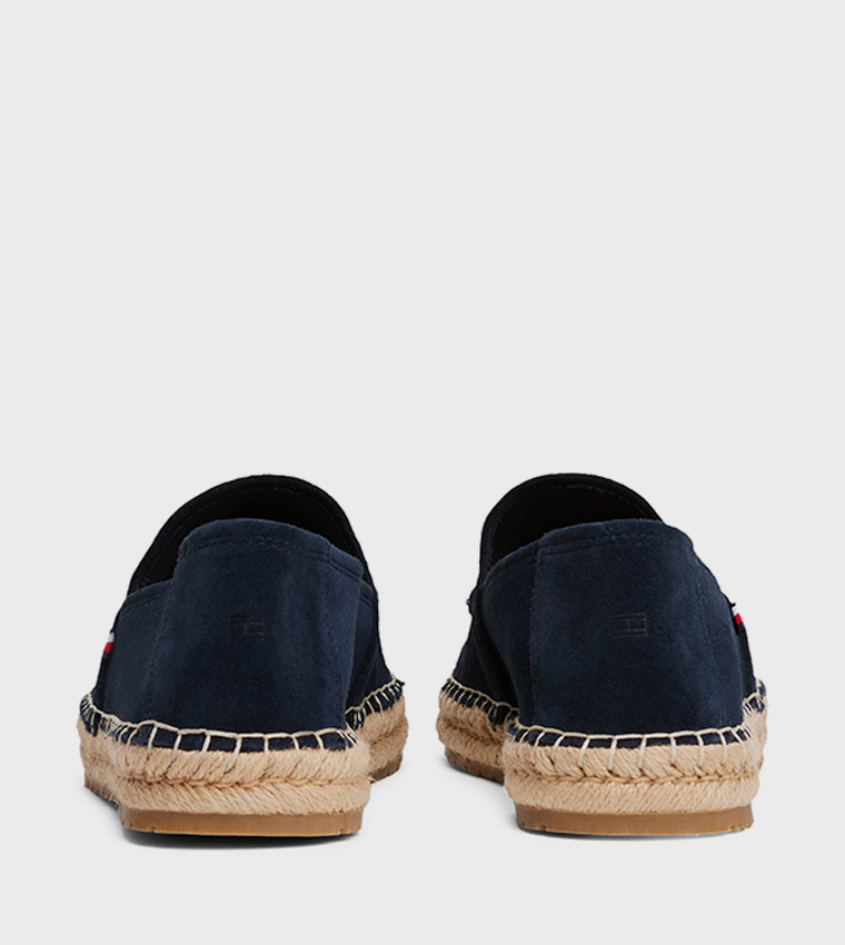 Logo Detail Espadrille Shoes