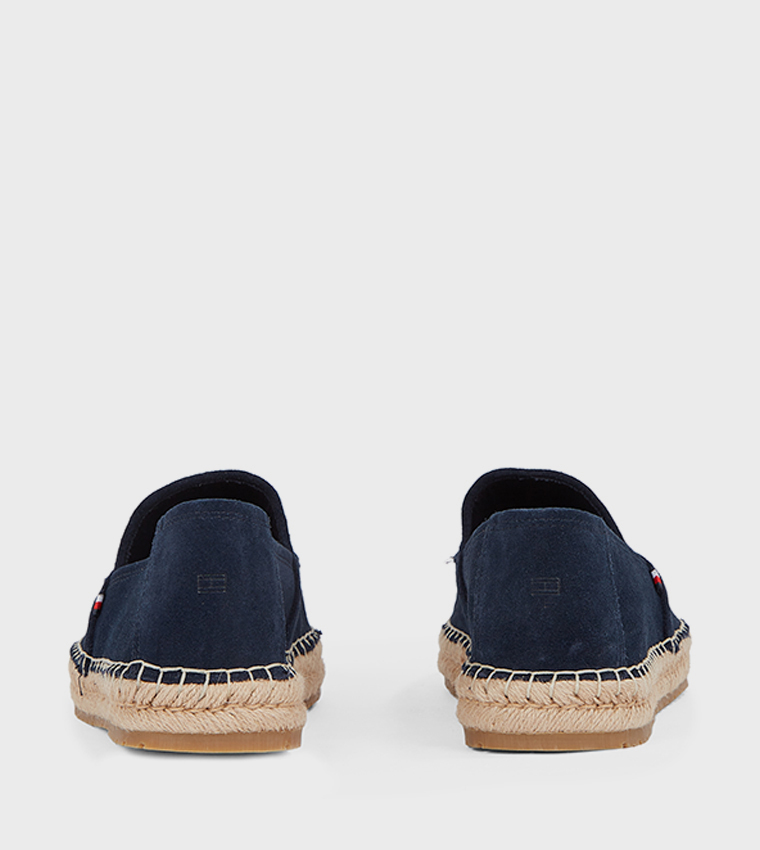 Logo Detail Espadrille Shoes