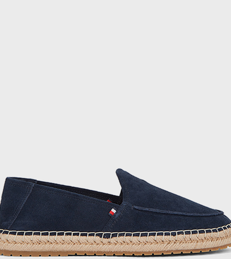 Logo Detail Espadrille Shoes