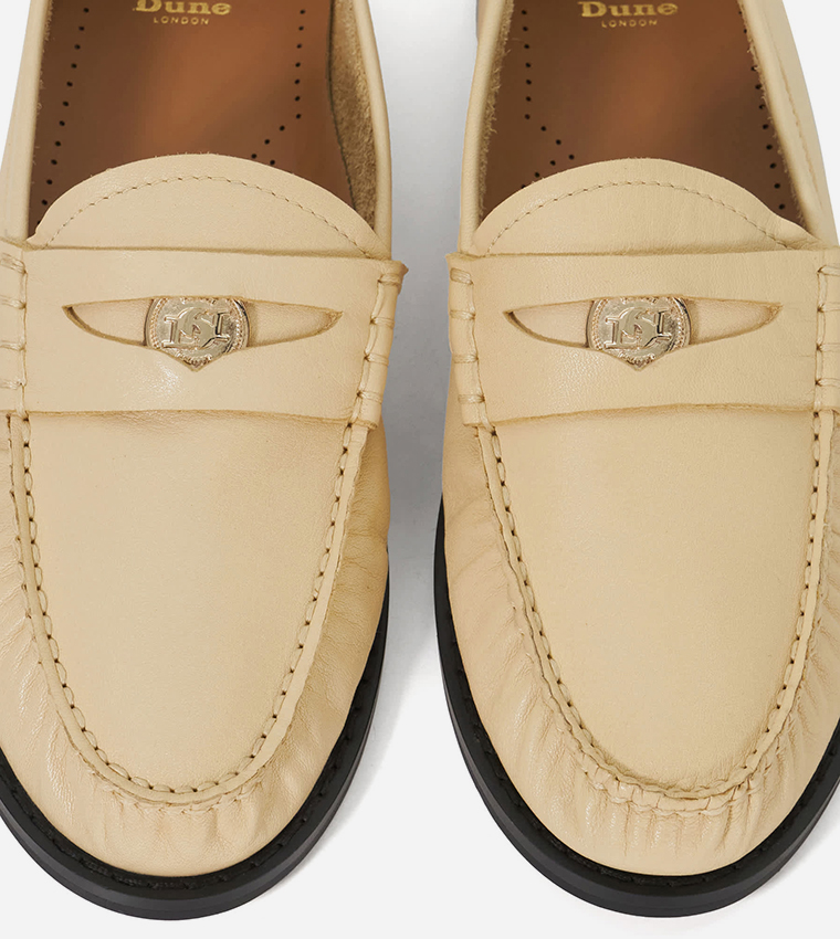 GILMOUR Slip-On Loafers