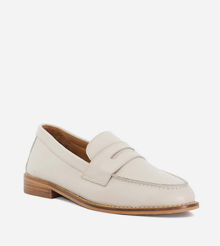 GINELLI Slip-On Loafers