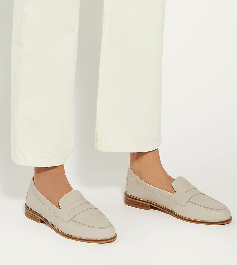 GINELLI Slip-On Loafers