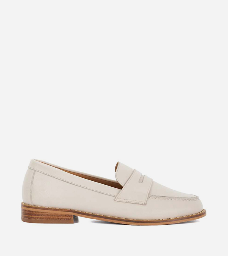 GINELLI Slip-On Loafers
