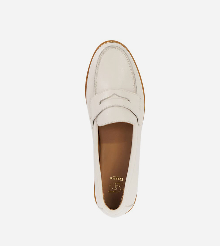 GINELLI Slip-On Loafers