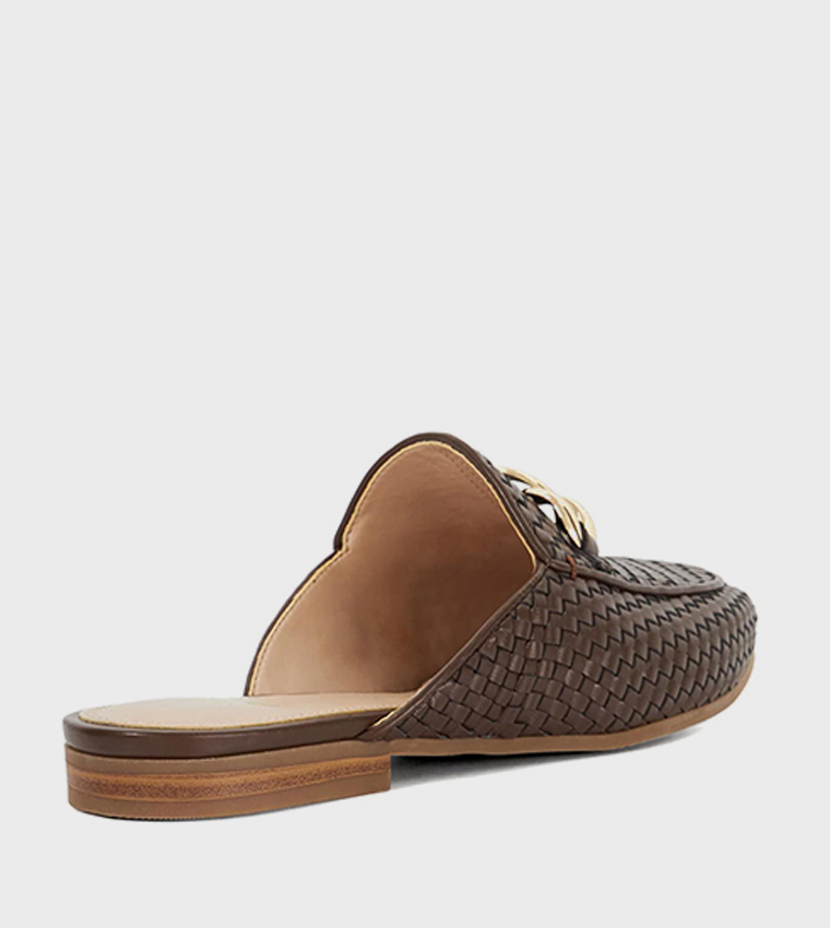 لوفر باسكيت منسوج 