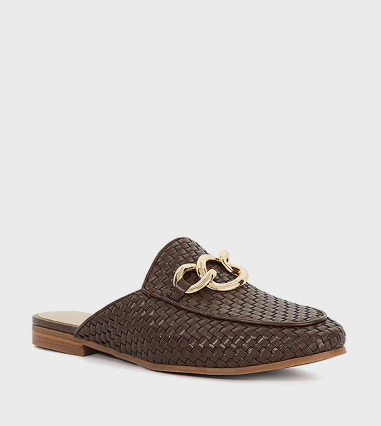 لوفر باسكيت منسوج 