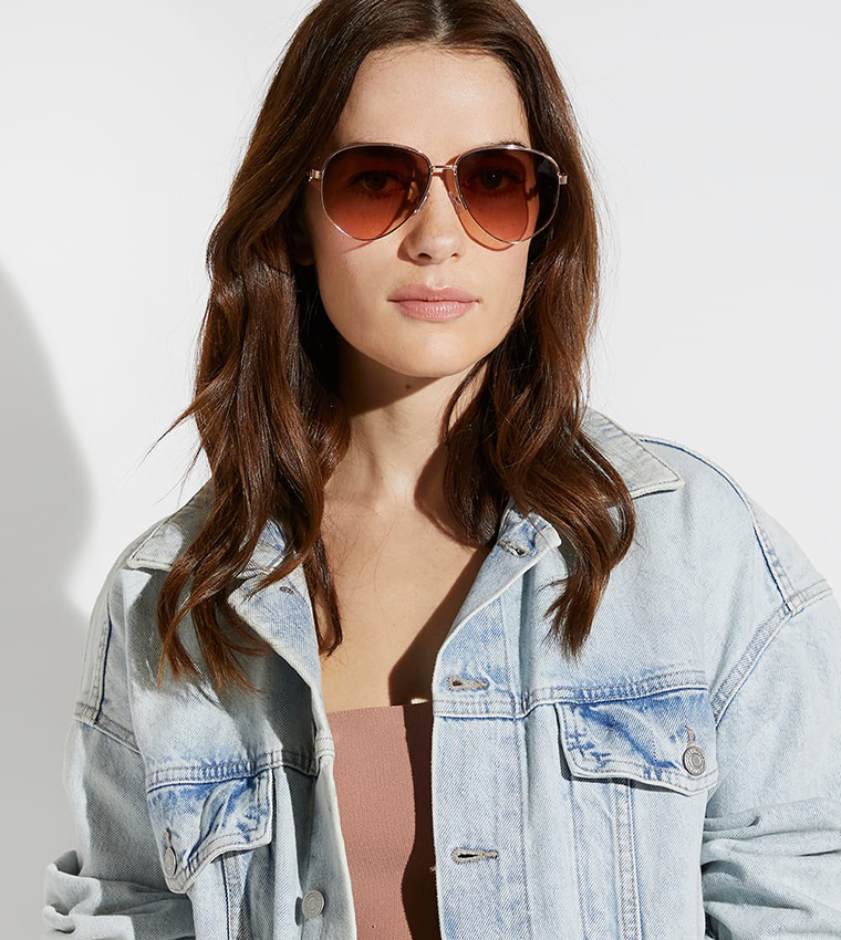 GRAVITYS Gradient Sunglasses