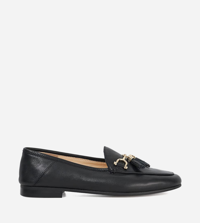 GREYSONS Tassel Detail Loafers
