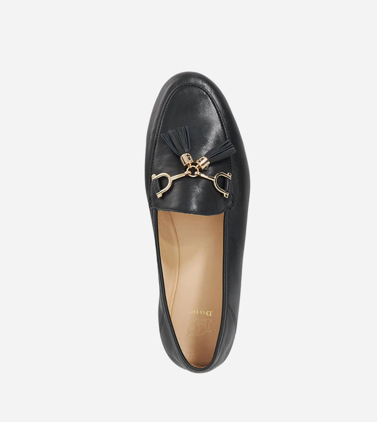 GREYSONS Tassel Detail Loafers