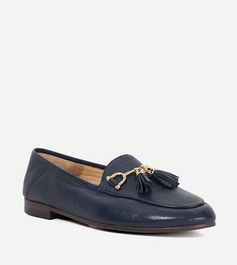 GREYSONS Tassel Detail Loafers