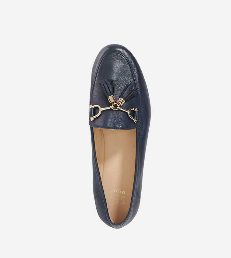 GREYSONS Tassel Detail Loafers