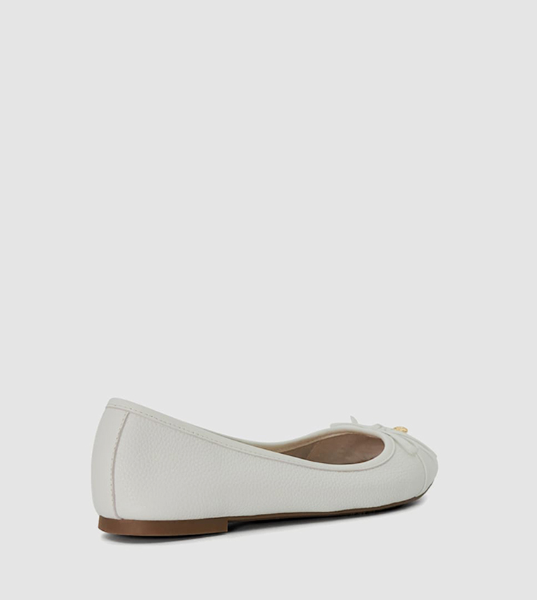 حذاء باليرينا هالو مزين بفيونكة