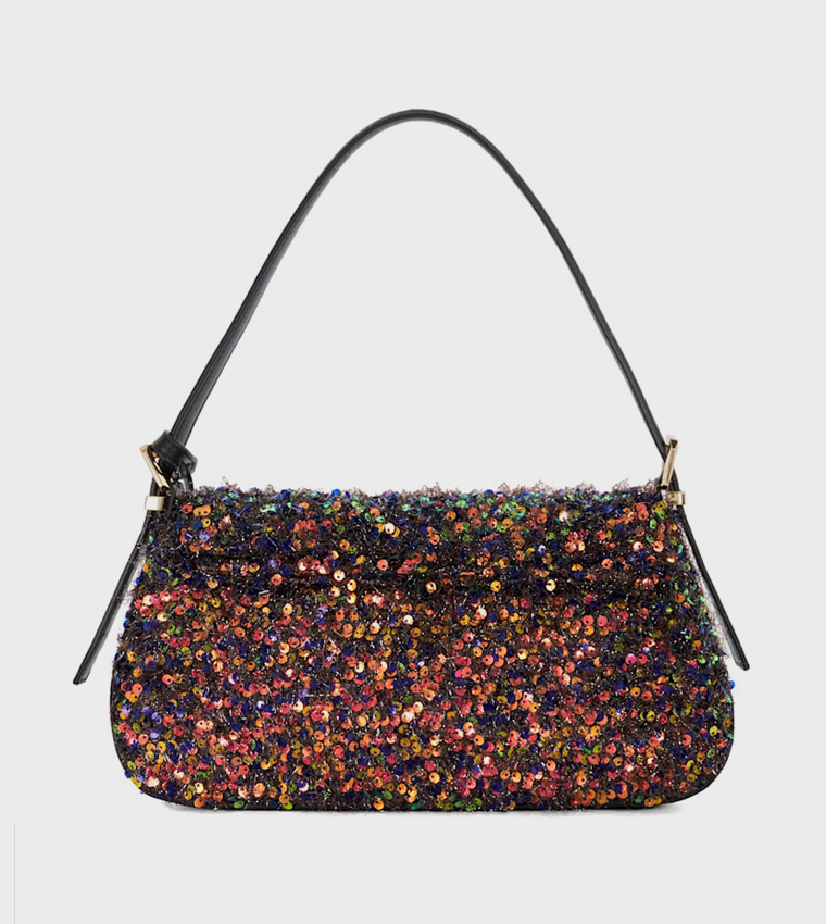HIGHGATE Embellished Shoulder Bag