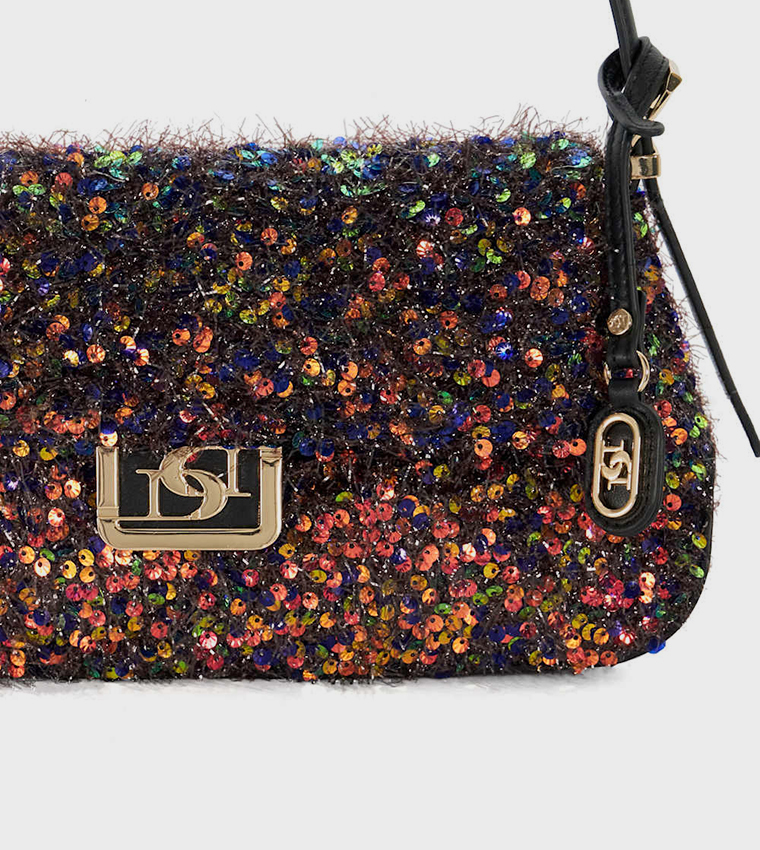 HIGHGATE Embellished Shoulder Bag