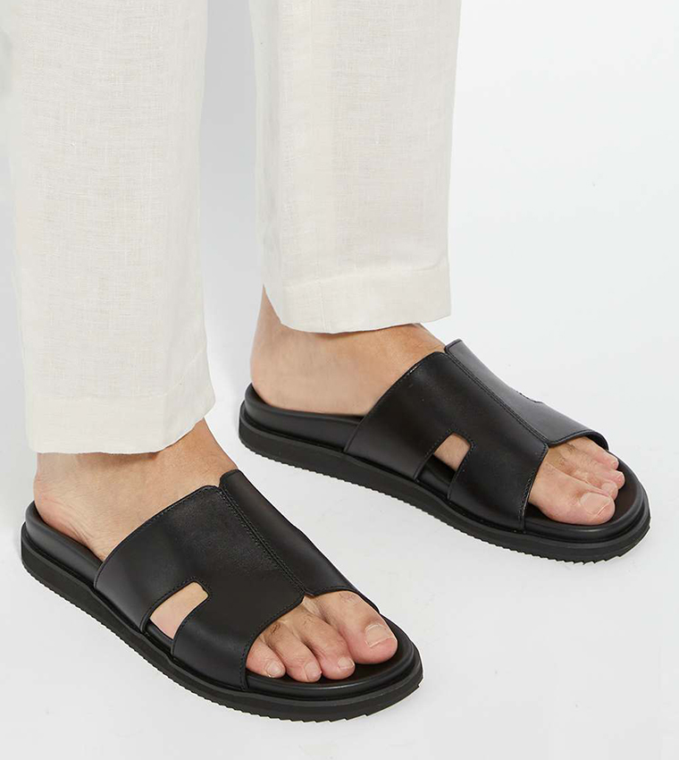 INSIGHT Open Toe Casual Sandals