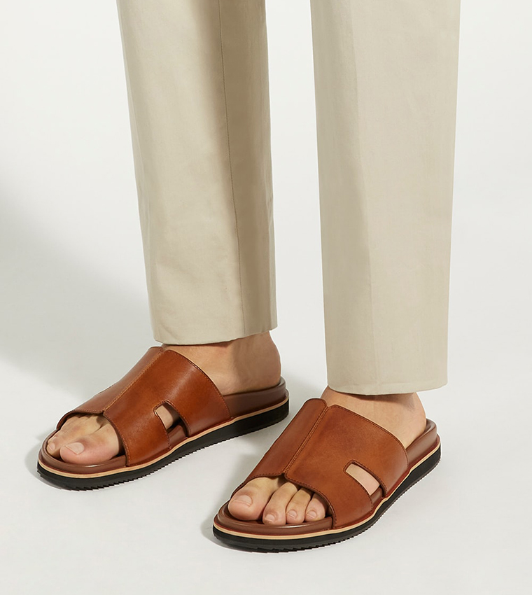 INSIGHT Open Toe Casual Sandals