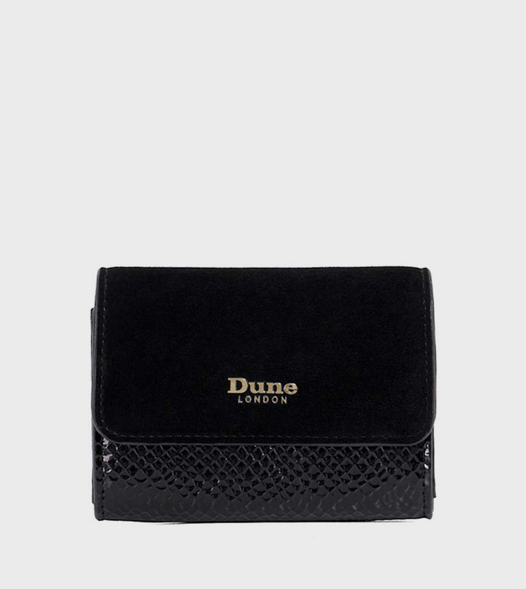 KELSEY Logo Detail Wallet