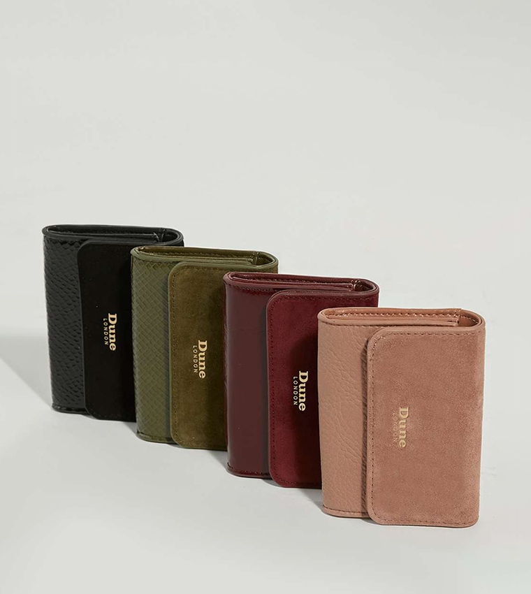 KELSEY Logo Detail Wallet