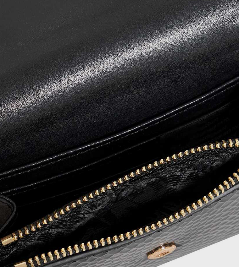 KELSEY Logo Detail Wallet