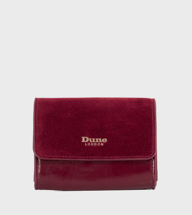 KELSEY Logo Detail Wallet