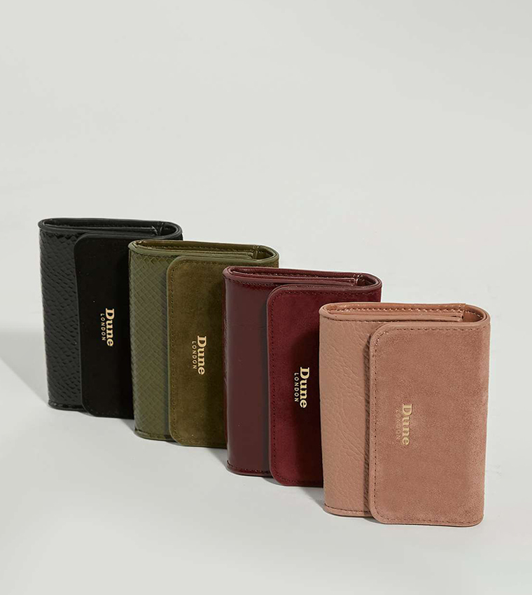 KELSEY Logo Detail Wallet