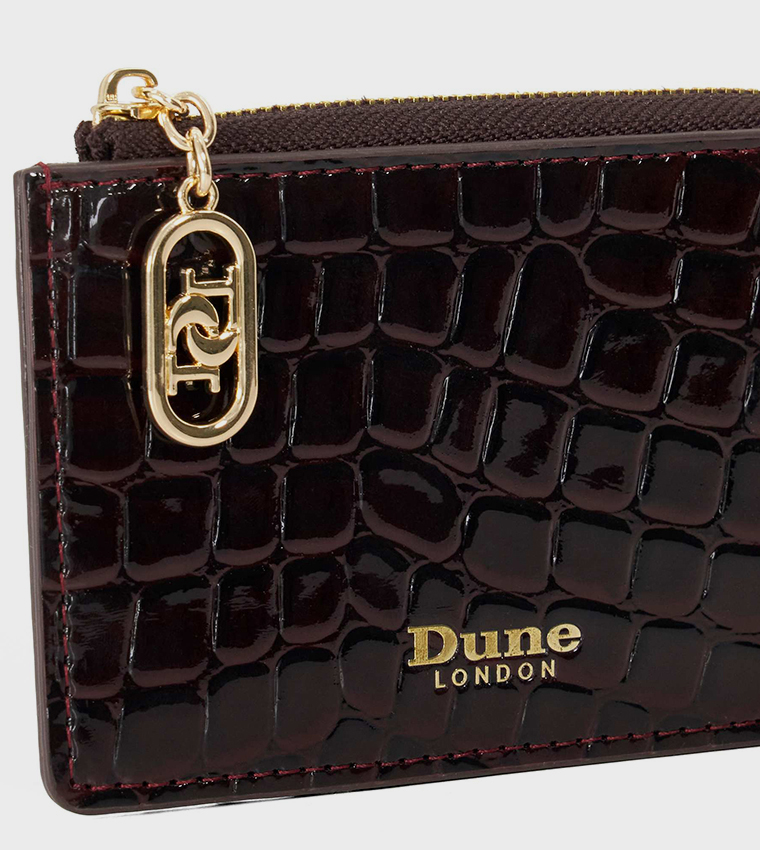KIMBERLY Logo Detail Wallet