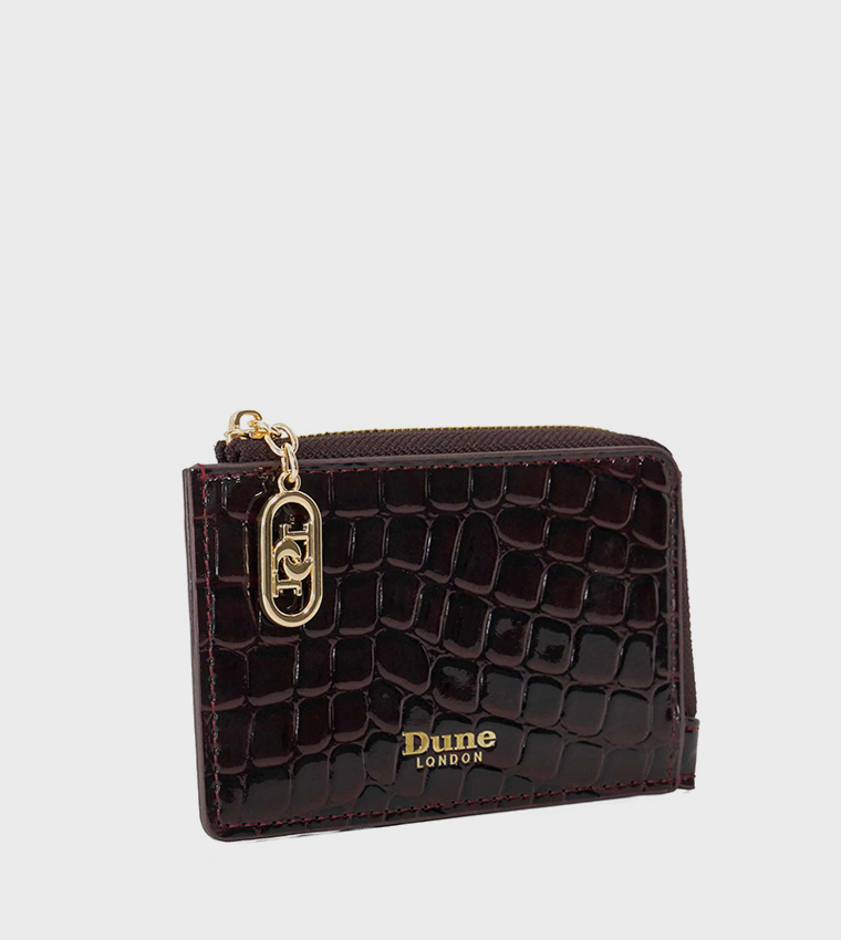 KIMBERLY Logo Detail Wallet