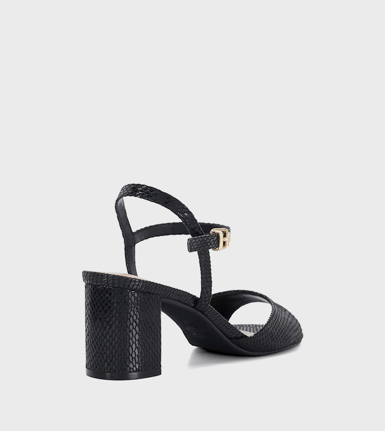 MAIZEL Ankle Strap Block Heel Sandals