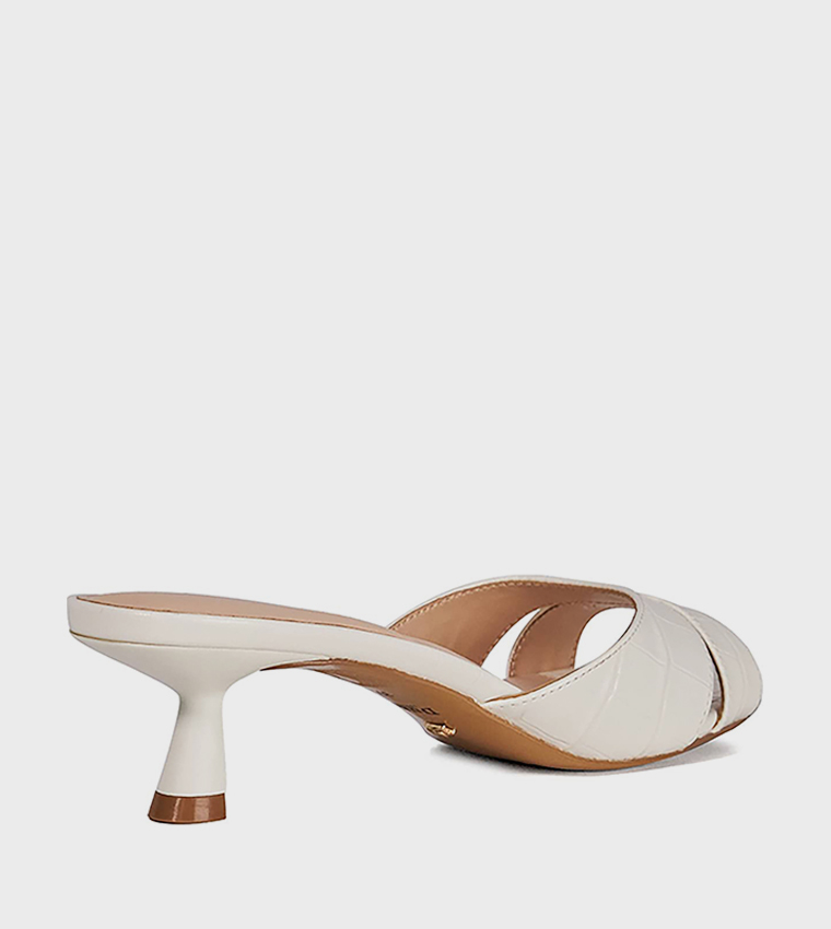 MIAH Open Toe Heel Sandals