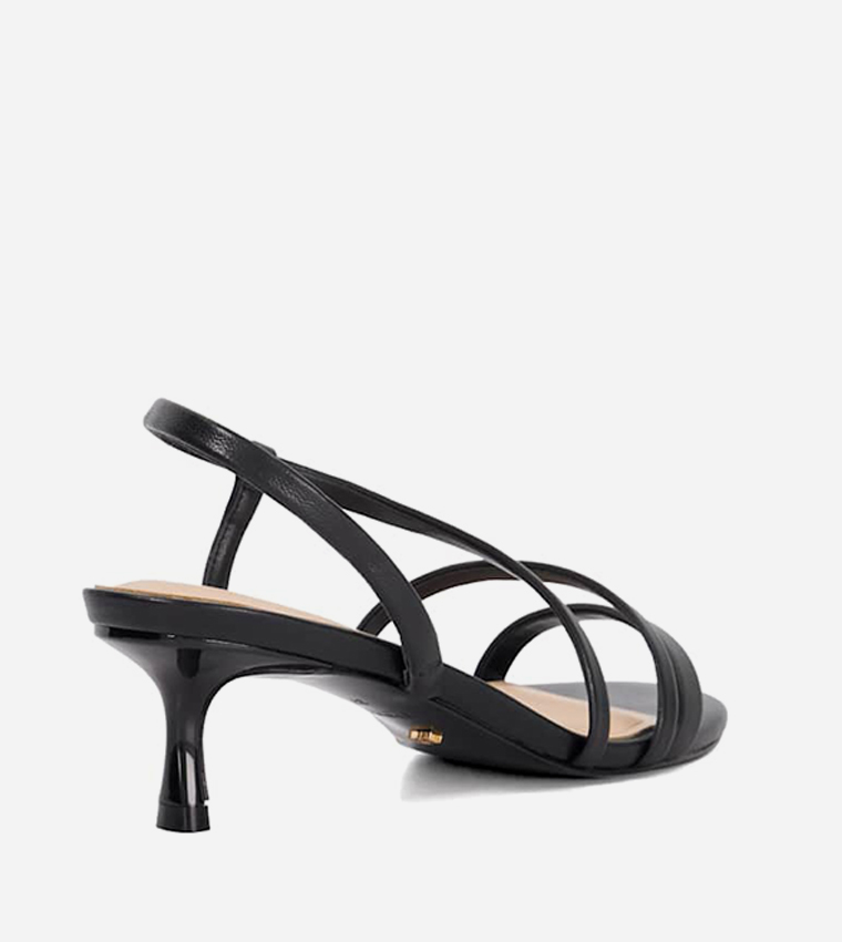 MOVEMENT Strappy Open Toe Heel Sandals