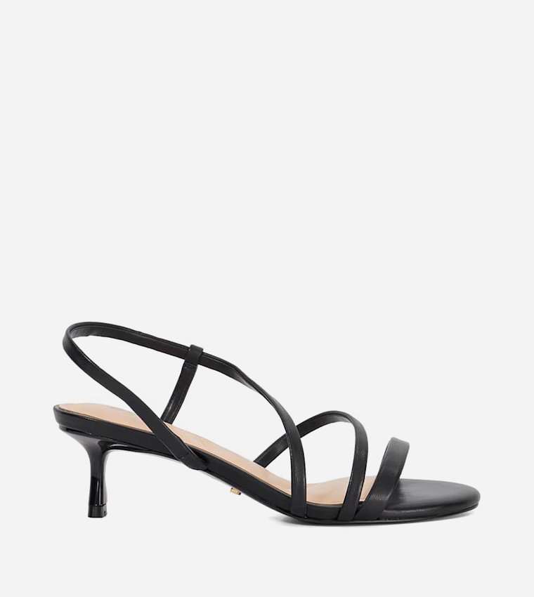 MOVEMENT Strappy Open Toe Heel Sandals