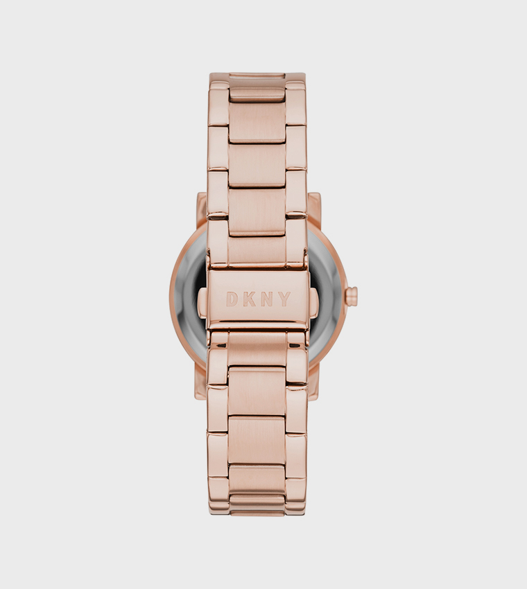 SOHO Rose Dial Analog Watch