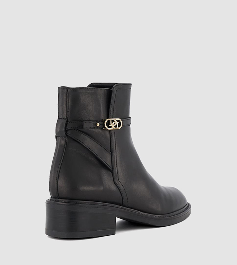 PRAISING Heeled Ankle Boots