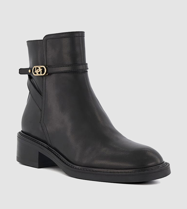 PRAISING Heeled Ankle Boots