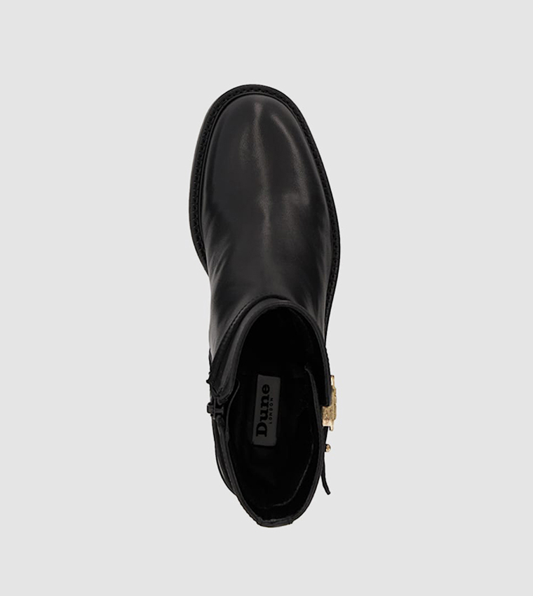 PRAISING Heeled Ankle Boots