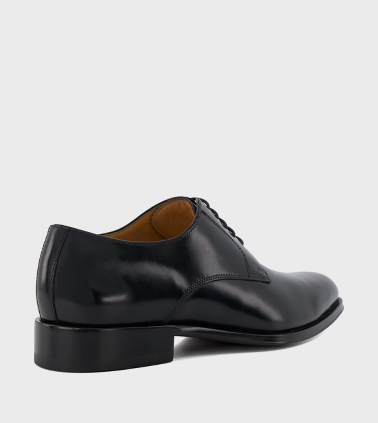 SALISBURY Solid Derby Shoes