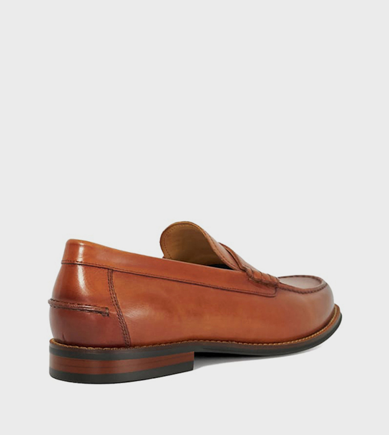 SAMSON Slip-On Loafers