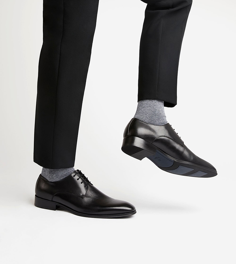 Satchel Di Plain Toe Gibson Fomal Slip On