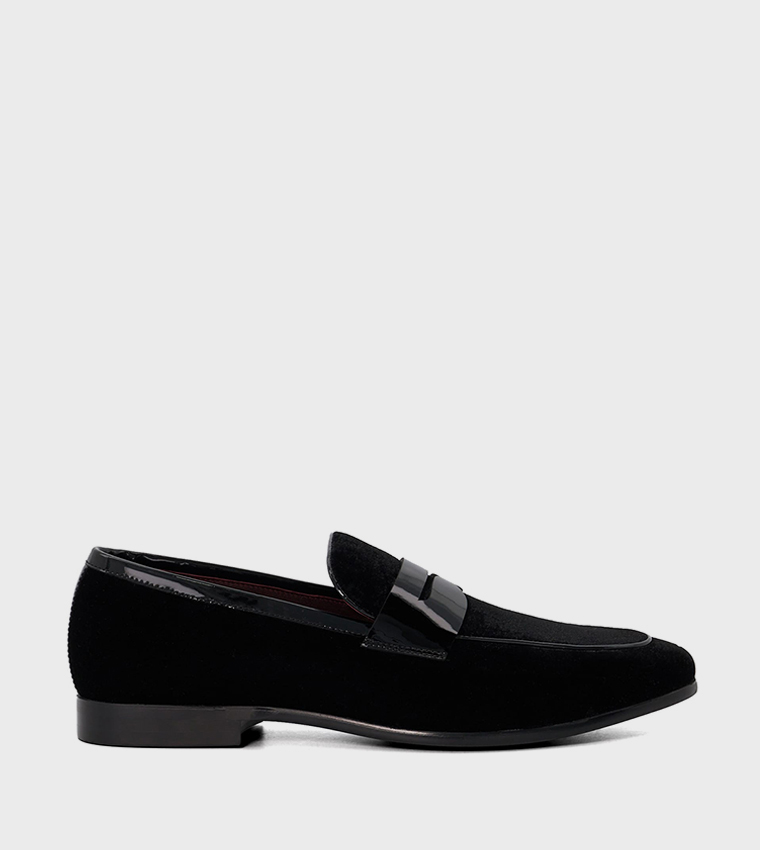 SENSA Slip-On Loafers