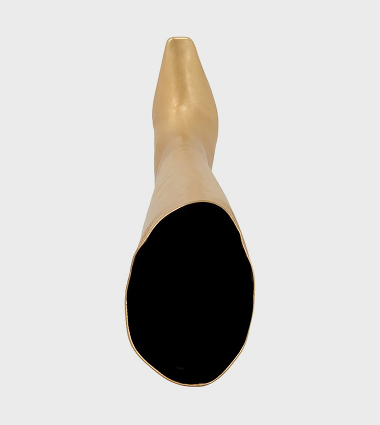 SLINK Knee High Boots
