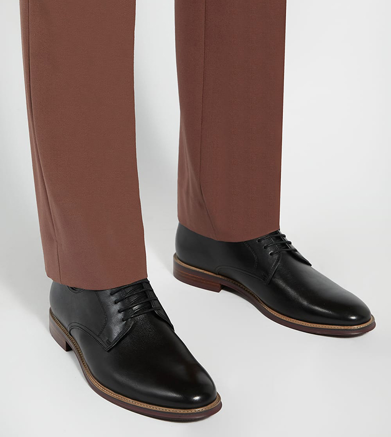 STANLEY Lace-Up Formal Shoes
