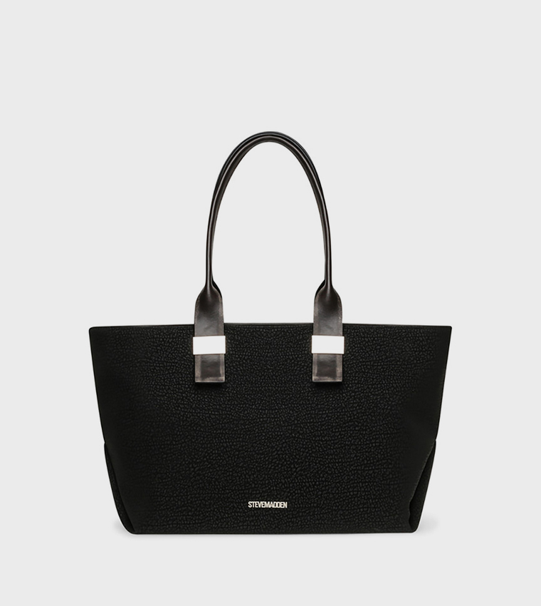 BMOJAVE Solid Tote Bag