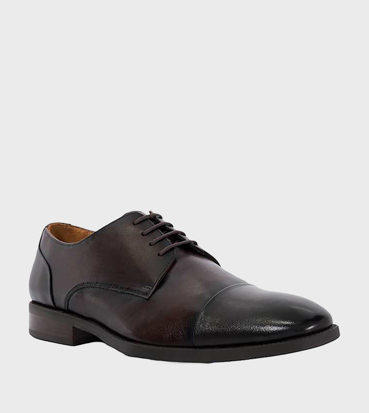 SUFFIX WF Lace-Up Formal Shoes