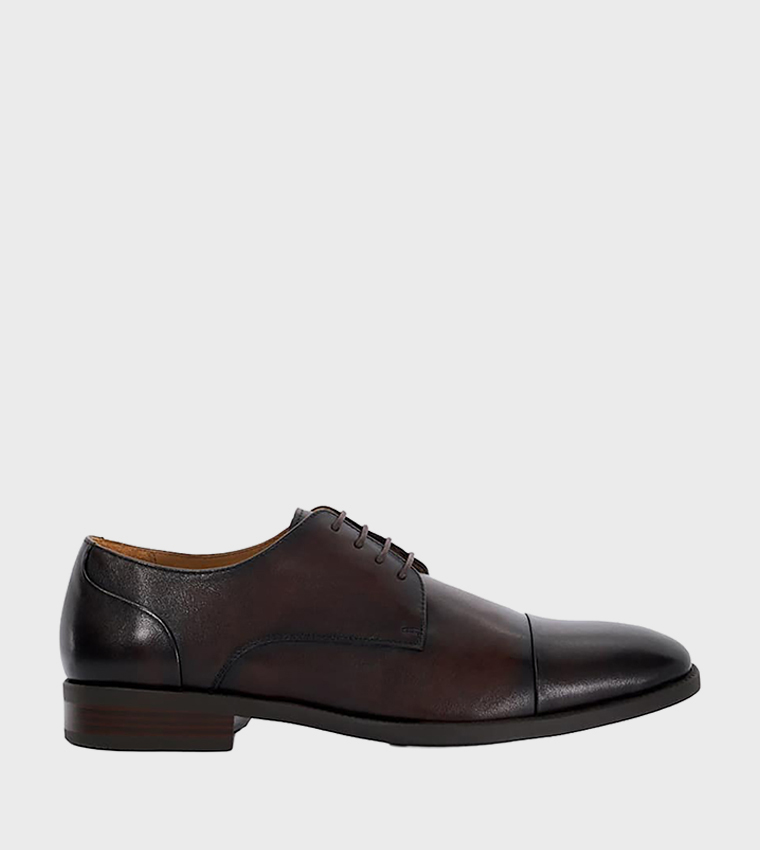 SUFFIX WF Lace-Up Formal Shoes