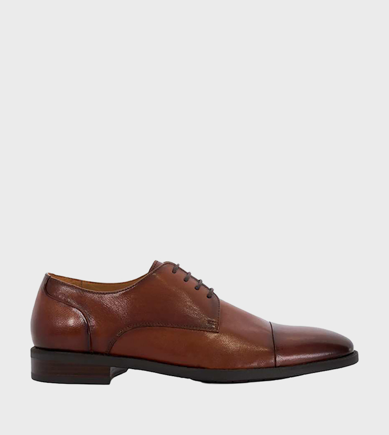 SUFFIX WF Lace-Up Formal Shoes