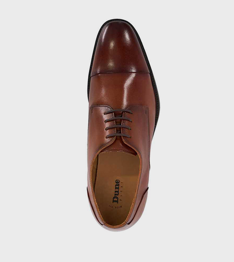 SUFFIX WF Lace-Up Formal Shoes