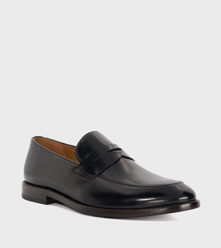 SURREY Textured Loafers