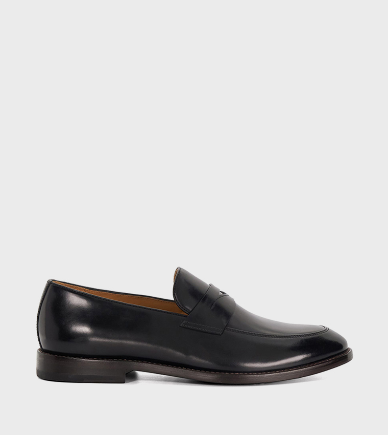 SURREY Textured Loafers